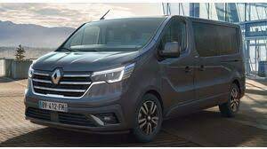 It has also been marketed as the fiat talento, the nissan nv300, the mitsubishi express and. Renault Trafic Modelle Technische Daten Preise Adac