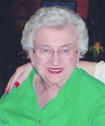 Carolyn Ward Obituary (1926