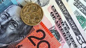 It varies on the situation of the economy and exchange rates go up and down. Why The Australian Dollar Has Risen To A Six Month High During A Recession
