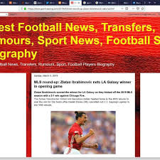 Latest on football, basketball, cricket, tennis, f1, mma, golf and other sports in singapore, asia and around the world on cna. Sport News Today Home Facebook