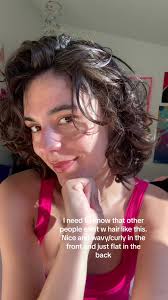 Im sure the mullet doesnt help me but this how my hair has always been  #hair #wavyhair