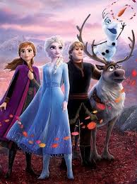 24 óra alatt 116.4 millió lejátszást jegyzett a jégvarázs 2 első előzetese, ami rekord az animációs filmek mezőnyében. 10 Film Magyarul Jegvarazs 2 2019 Teljes Filmek Videa Hd Frozen Walt Disney Animation Studios Walt Disney Animation