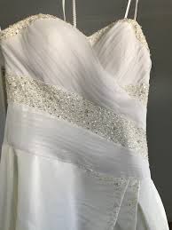Wedding dress dry cleaning melbourne. Brides By Mancini Used Wedding Dress Save 70 Stillwhite
