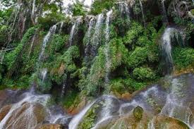 El Nicho Cuba Cienfuegos Viajes