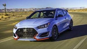 Maybe you would like to learn more about one of these? Hyundai Reveals All New Veloster High Performance N Variant