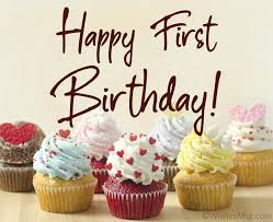 Best birthday wishes for my son! 1st Birthday Wishes And Messages Wishesmsg