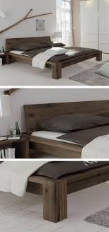 Rustikales Wildeiche Bett Massiv Gebaut Perugia Wohnung Mobel Bett Holz Schlafzimmer Design
