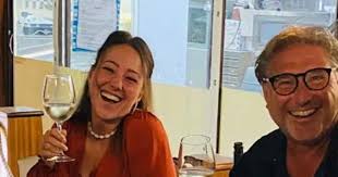 Wat Andre zijn dochter Jill wilde meegeven: 'Ik hoopte dat ze een heleboel  vrienden zou maken'