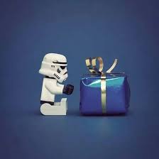 Presents Star Wars Happy Birthday Lego Stormtrooper Star Wars Birthday