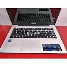 Desain khas dengan efek lingkaran tersedia dalam pilihan warna hitam, putih, pink atau ungu lavender. Laptop Asus X453s Bekas Ram 2gb Normal Siap Pakai Harga Murah Di Bandung Tribunjualbeli Com