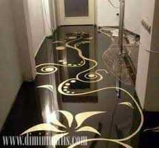 Kami siap melayani jasa pembuatan lukisan 3 dimensi dan karya seni lukis dinding. 9 Ide Lantai 3d Epoxy Lantai Desain Lantai Lukisan