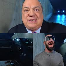 I honestly love Heyman. It's good to see the actual explanation of some of  the shit he does and why he's such a don.