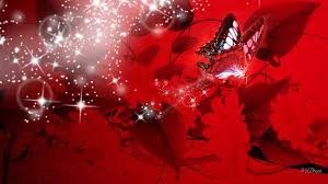 Butterfly illustration art print by bea bloom creative design. Red Butterfly Hd Wallpapers Wallpaper Cave