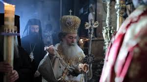 Orthodox Easter Why Are There Two Easters Cbbc Newsround
