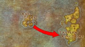 Here's the boralus portal from stormwind to kul'tiras in wow battle for azeroth #worldofwarcraft #wow #wowguides How To Go From Boralus To Stormwind Wow Bfa Youtube