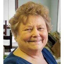 Nancy Faith Webber Obituary