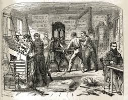 1860 (mdccclx) was a leap year starting on sunday of the gregorian calendar and a leap year starting on friday of the julian calendar, the 1860th year of the common era (ce) and anno domini. Introduction American Newspapers 1800 1860 Libguides At University Of Illinois At Urbana Champaign