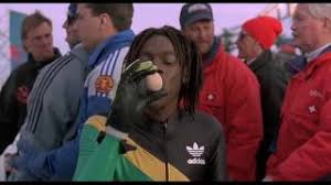 La pellicola è ispirata alla vera storia della nazionale di bob della giamaica che partecipò ai giochi olimpici invernali di calgary 1988. Cool Runnings Quattro Sotto Zero Trailer Ita Youtube