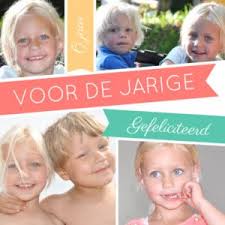 Verjaardagswensen 4 Jaar Gefeliciteerd 4 Jaar Teksten