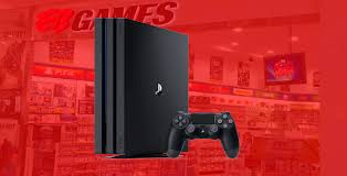 You'll need to select an eb games store where you'll pickup your order. Eb Games Have A Mighty Tempting Ps4 Pro Deal