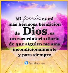 El Plan De Dios Para La Familia Una Frase Hermosa Recordatorio Diario Frases Espirituales Frases De Agradecimiento