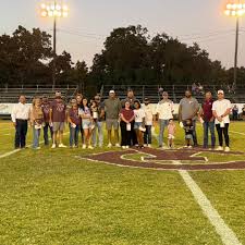Last night, we honored all of the All-State alumni who celebrated their  reunion this year! Congratulation to the following All-State athletes who  were honored before the game! 🦅 Wayne Hebert Laura Wingate