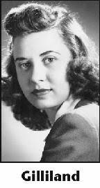 Search Joyce Gilliland Obituaries and Funeral Services