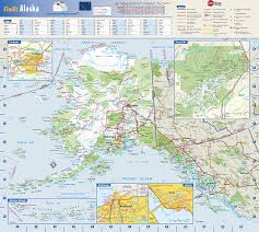 This map was created by a user. Alaska State Wall Map By Globe Turner
