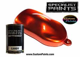 Pint Of Candy Orange Urethane