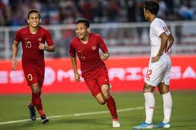 Khusus untuk pertandingan kali ini, panitia lokal dari pssi asprov jawa timur menambah jumlah tiket yang dijual. Final Sea Games 2019 Indonesia Vs Vietnam Bawa Pulang Emas Evan Dimas Halaman All Kompas Com