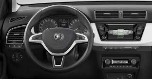 Son Model Skoda Yeni Fabia Combi Teknik Ozellikleri Auto