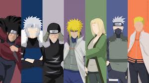 Hokage Are Are The Mighty Shinobi Of The Village Hokage Are The Guardian Of The Village Wallpaper Naruto Shippuden Naruto Shippuden Anime Naruto Sasuke Sakura