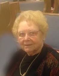 Obituary information for Mary Elizabeth Barnes