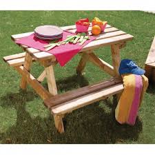 En stock expédition sous 20 jours. Table Pique Nique Aurea