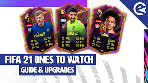 Jun 09, 2021 · all squads correct as on 08/06/21 on playstation 5 version of fifa 21, and default options without the use of editing. Fifa 21 The Ones To Watch All Otw Cards Upgrades Earlygame