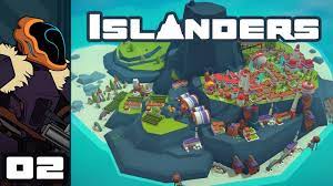 The only thing you'll do is to place the structures that it. Let S Play Islanders Pc Gameplay Part 1 Maximum Chill Youtube