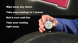 Tire Durometer Longacre Tech