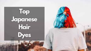 Best Japanese Hair Dyes 2021 Dyes That Also Nourish Your Hair Japan Truly