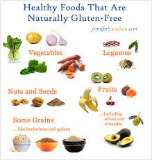 How To Go Gluten Free Jenniferskitchen