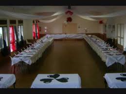 Décoration anniversaire en rouge à pois blanc sweet table rouge et blanc 100 % girly et rétro chic en rouge. Decoration De Salle Anniversaire Rouge Blanc Noir Pour Une Fille De 18 Ans Youtube