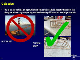 Most bridge builds require considerable planning, especially when it is located over a waterway that is under the jurisdiction of several different government agencies. Design Project 1 Replacement Of Vehicle Bridge Over Spring Creek Centre County Pa Introduction To Engineering Design Edgsn 100 Section 002 The Bleeding Ppt Download