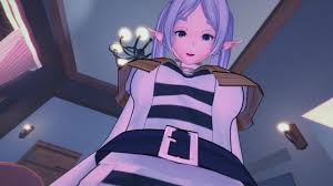 Sousou no Frieren- futa Frieren Taker POV HD phone wallpaper