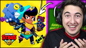 Bu Yeni Savasci Mi Brawl Stars Youtube
