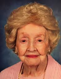 Obituary information for Florence Bowden Hair Evans