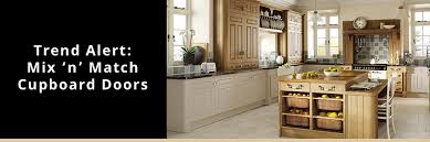 Maybe you would like to learn more about one of these? Mix And Match Kitchen Cabinets Trend Alert The Lark