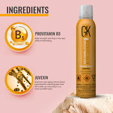 Many of these ingredients are bad for the environment and can harm wildlife. Shop Gk Hair Strong Hold Hair Spray Enriched With Juvexin