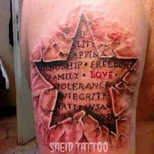 The best part is that you can get it tatted anywhere on your body. 118 Unique Star Tattoos And Designs For Men And Women