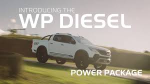 Not just another cardiology group. Introducing The Walkinshaw Performance Diesel Power Pack Youtube