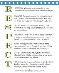 Activity Respect Evening Lesson Family Night Great Teach This Such Home Some Them Family Home Evening Lessons Family Home Evening Teaching Respect