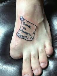 Pin By Erase Tattoo Removal On Funniest Ever Weird Tattoos Funny Tattoos Tattoo Mistakes